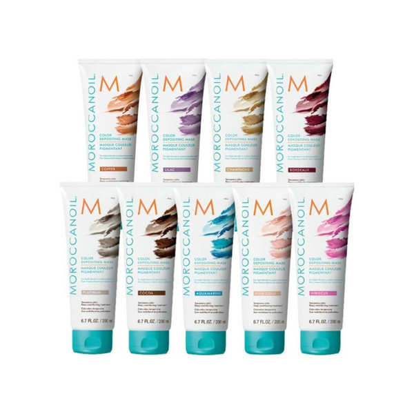 Moroccanoil Color Depositing Mask
