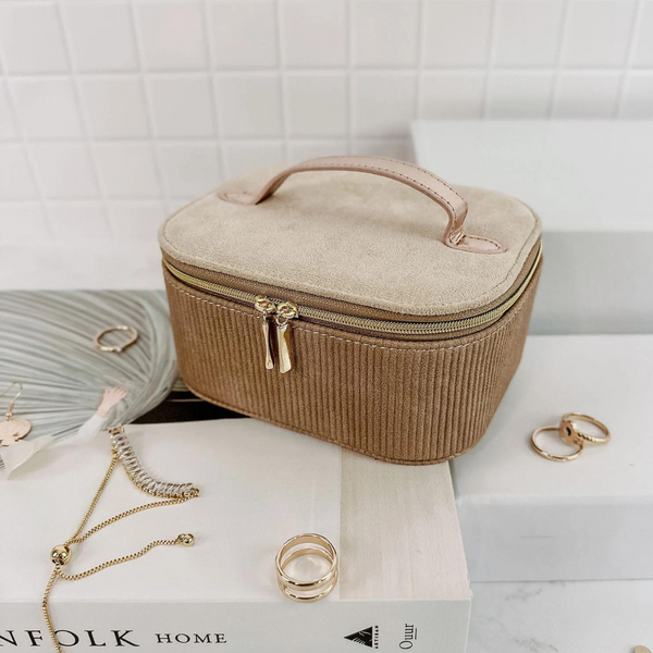 LOUENHIDE Jesse Jewelry Case