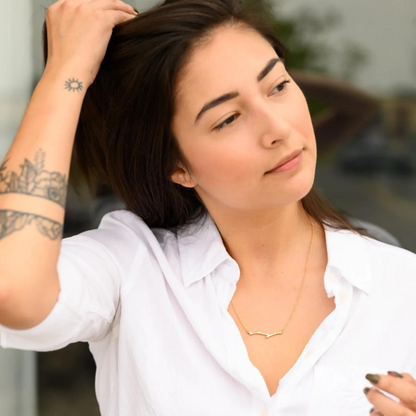 Branch Necklace