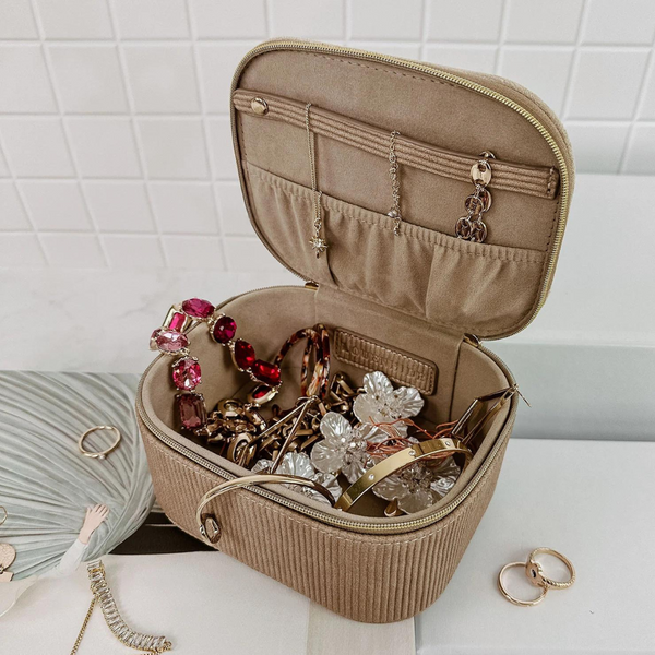 LOUENHIDE Jesse Jewelry Case