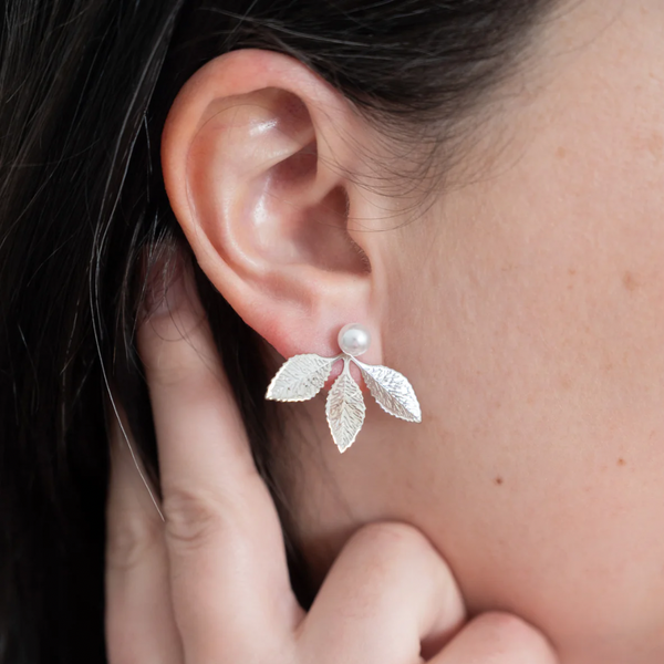 Leaf Ear Jackets