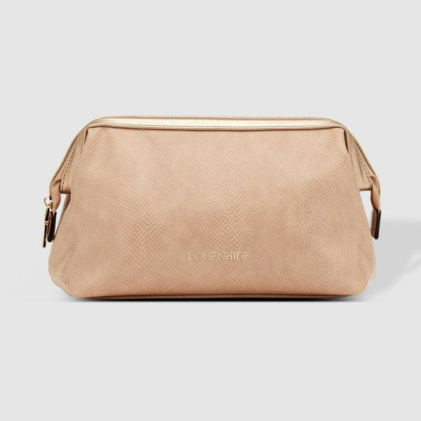 LOUENHIDE Freida Cosmetic Case