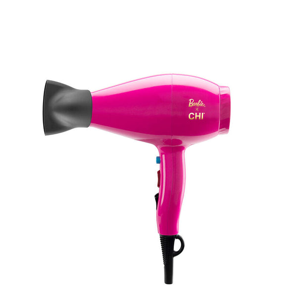CHI Limited Edition Barbie Compact Dryer