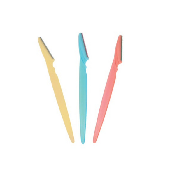 Disposable Eyebrow Razors 3pk