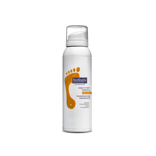 Sweaty Feet Formula