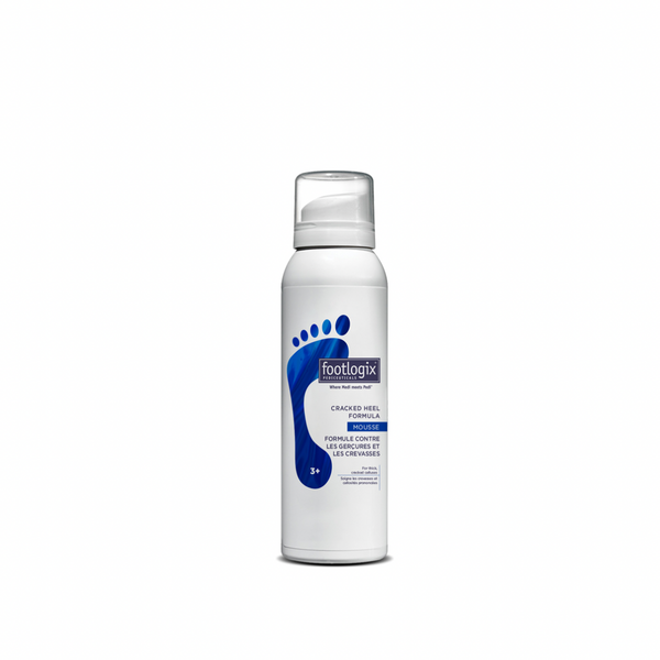 Cracked Heel Formula