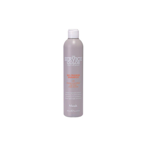 No Orange Shampoo