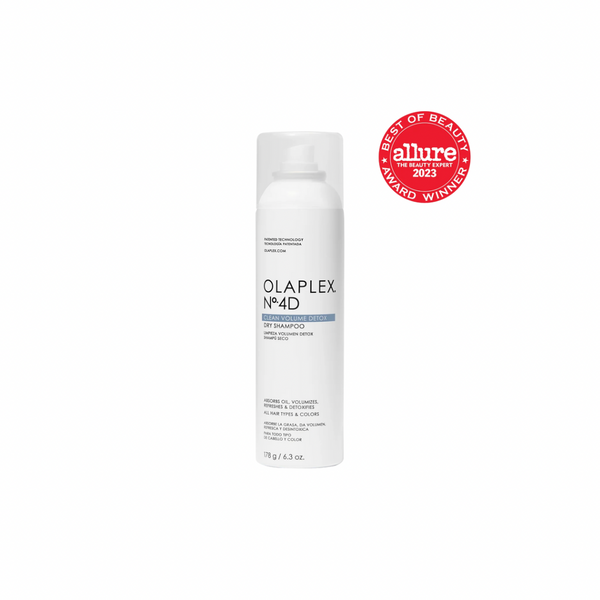 No. 4D Clean Volume Detox Dry Shampoo