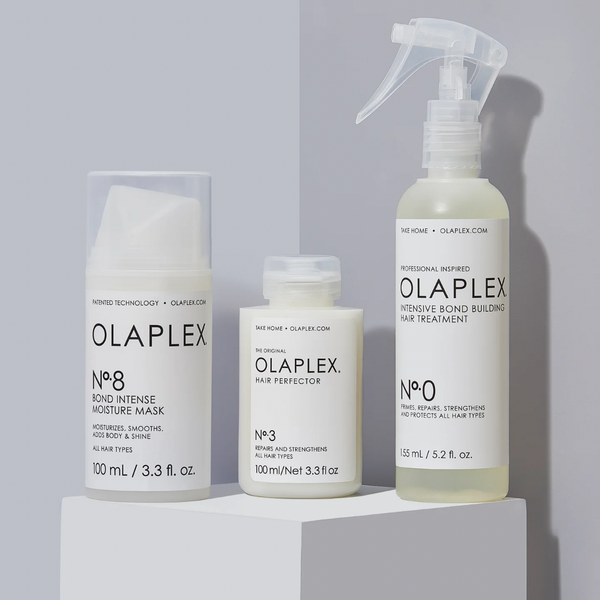 No. 0 Intensive Bond Building Treatment