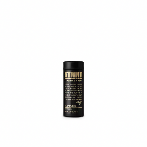 Wax Powder