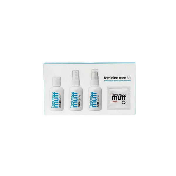 Muff Care Maintenance Kit