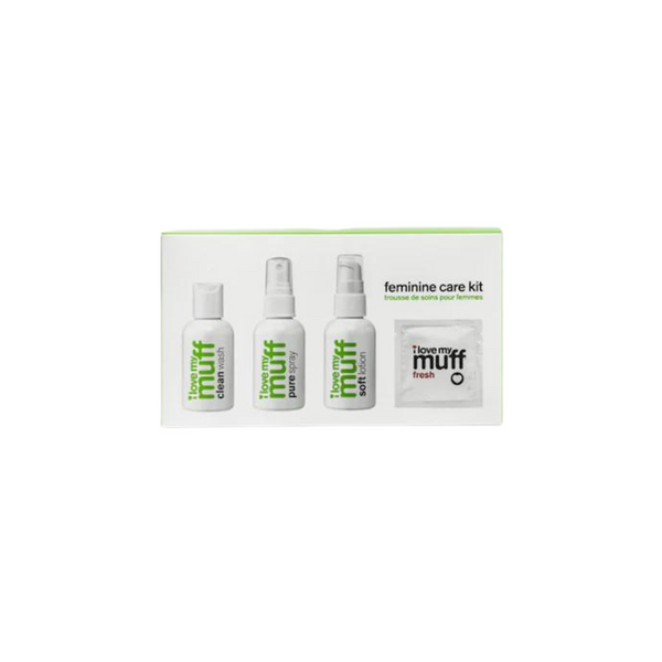 Muff Care Maintenance Kit