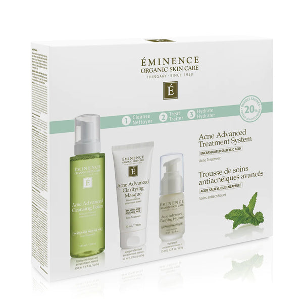 Acne Advanced Treatment System