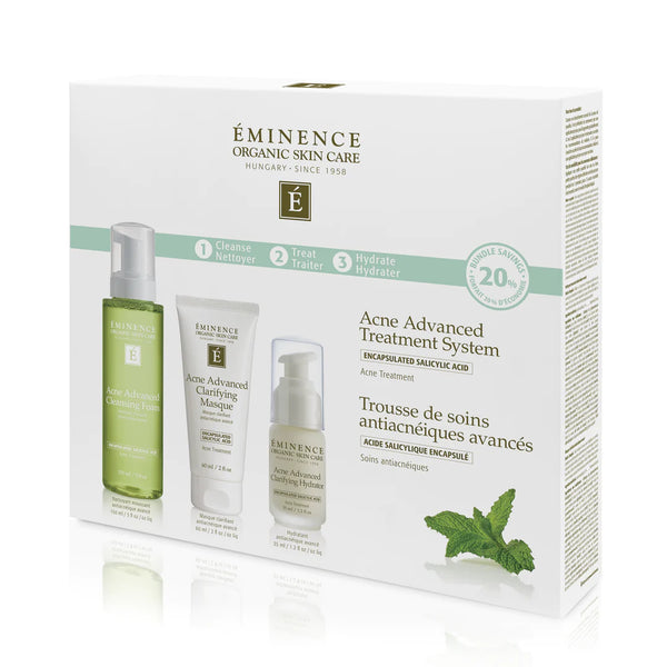Acne Advanced Treatment System