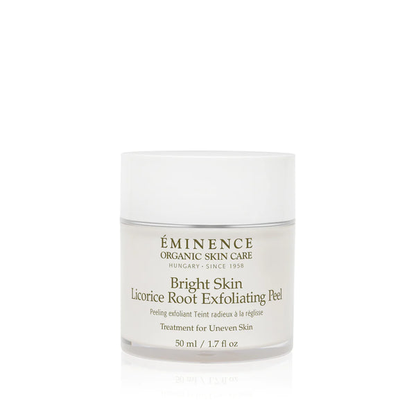 Bright Skin Licorice Root Exfoliating Peel