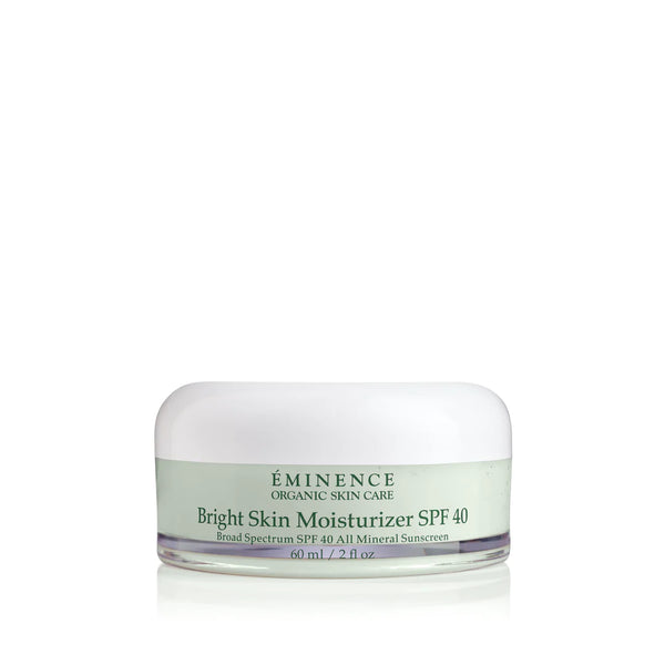Bright Skin Moisturizer 40 SPF
