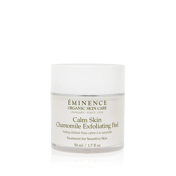 Calm Skin Chamomile Exfoliating Peel