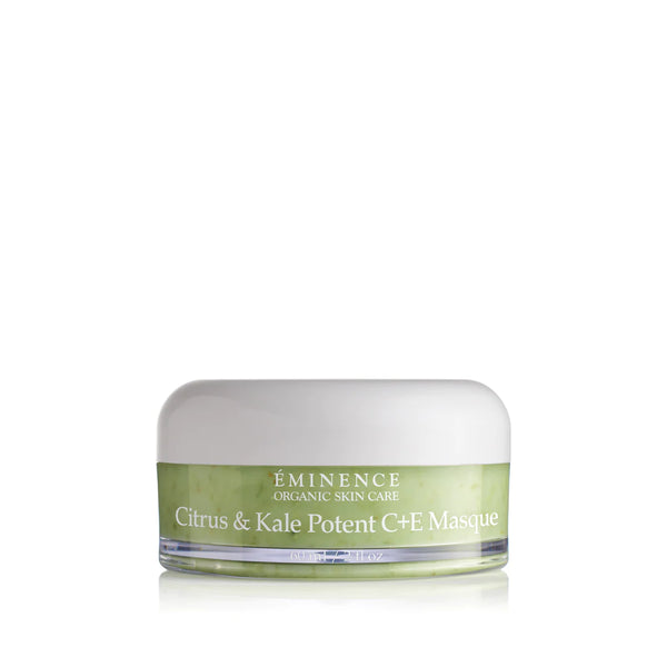 Citrus & Kale Potent C + E Masque