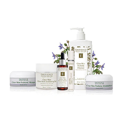 Clear Skin Probiotic Cleanser