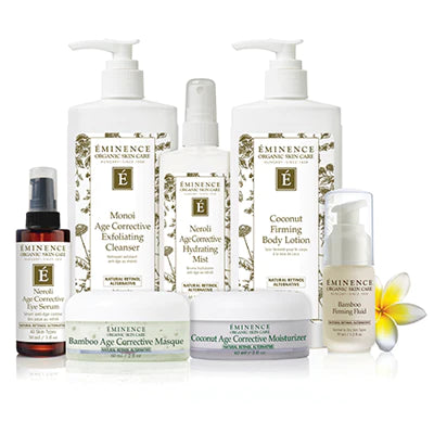 Coconut Age Corrective Moisturizer