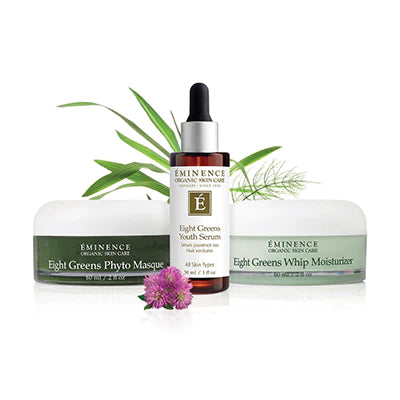 Eight Greens Phyto Masque - Hot