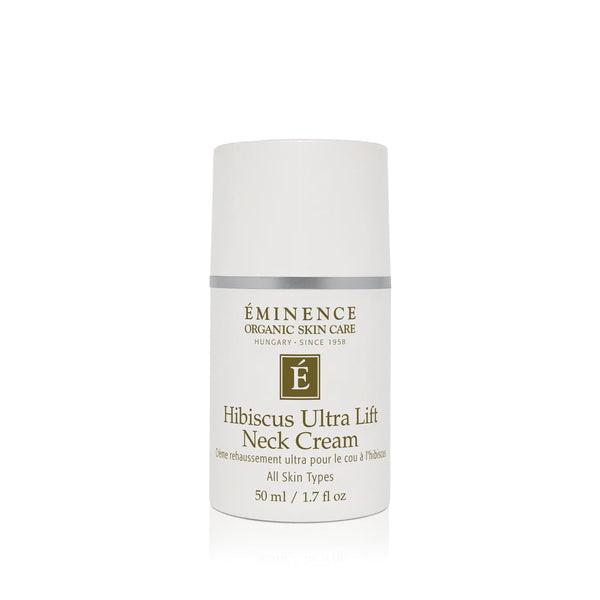 Hibiscus Ultra Lift Neck Cream