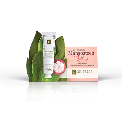 Mangosteen Replenishing Hand Cream