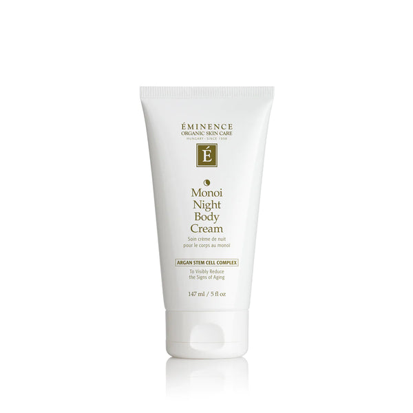 Monoi Age Corrective Night Body Cream