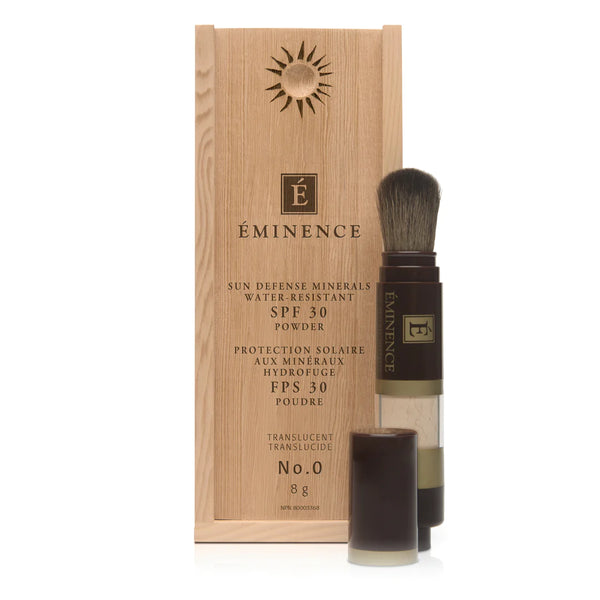 Sun Defense Minerals No. 0 (Translucent)