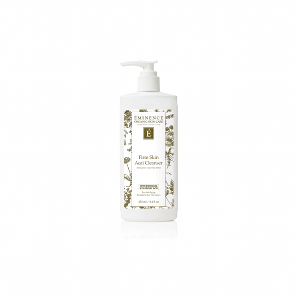 Firm Skin Acai Cleanser