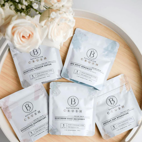 CRUSH 8 pack Discovery Set