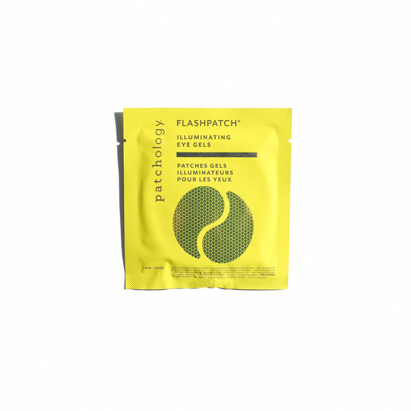 Illuminating Eye Gels