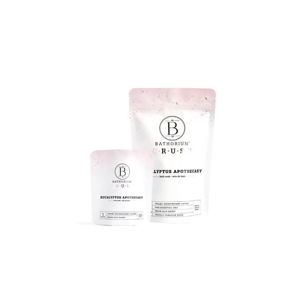Eucalyptus Apothecary Bath Soak