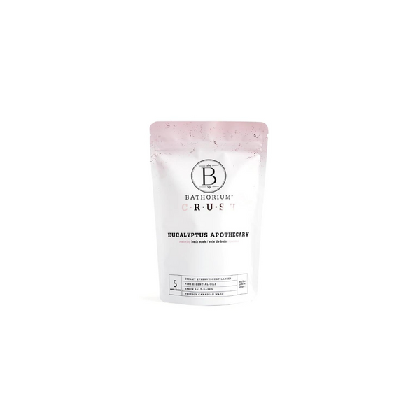 Eucalyptus Apothecary Bath Soak