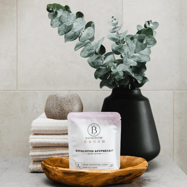 Eucalyptus Apothecary Bath Soak