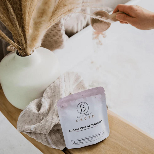 Eucalyptus Apothecary Bath Soak