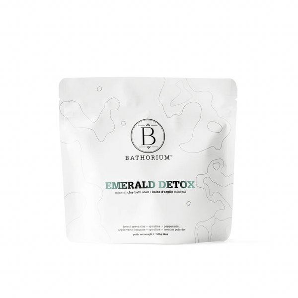 Emerald Detox Bath Soak