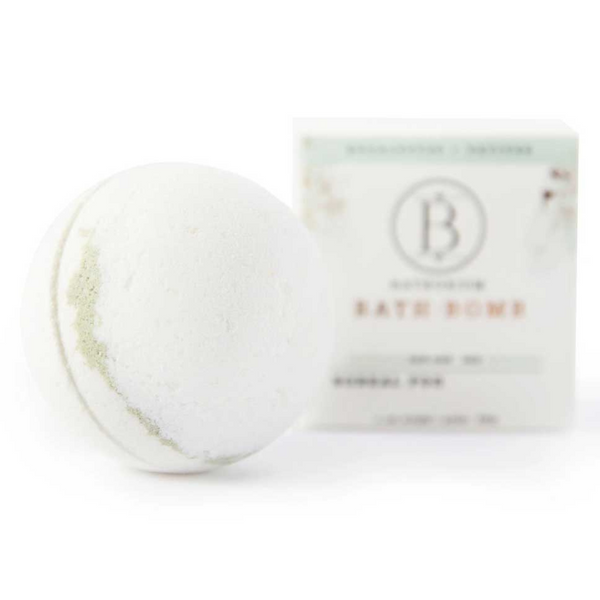 Boreal Fog Bath Bomb
