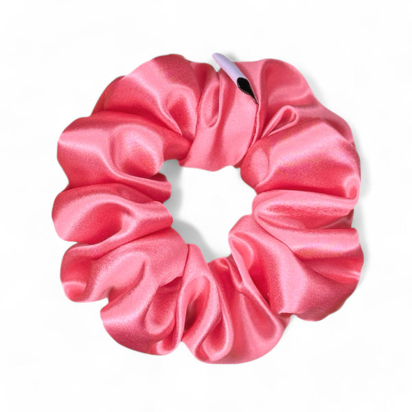 Organic Premium Silk Scrunchie