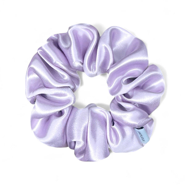Organic Premium Silk Scrunchie