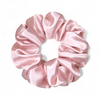Organic Premium Silk Scrunchie