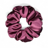 Organic Premium Silk Scrunchie