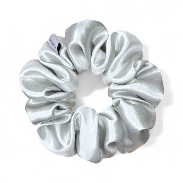 Organic Premium Silk Scrunchie