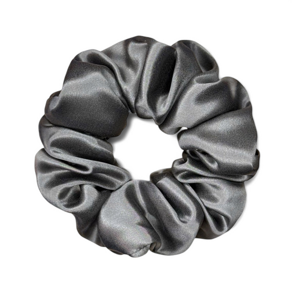 Organic Premium Silk Scrunchie