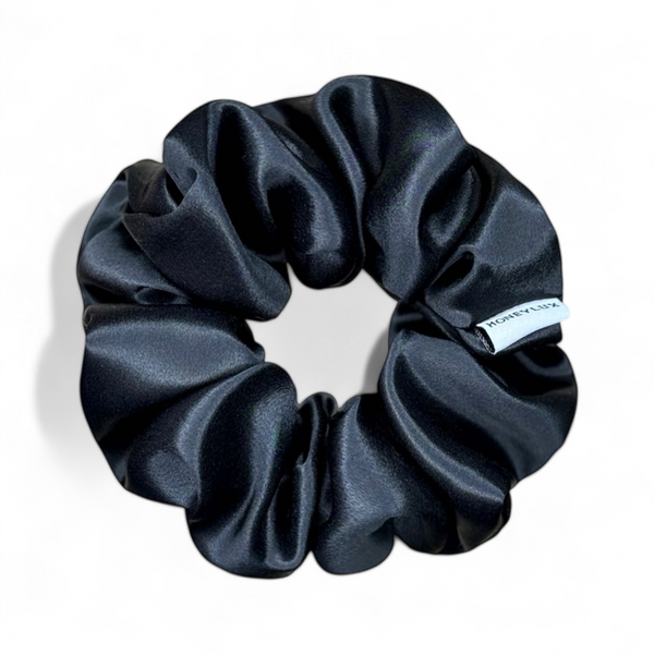Organic Premium Silk Scrunchie