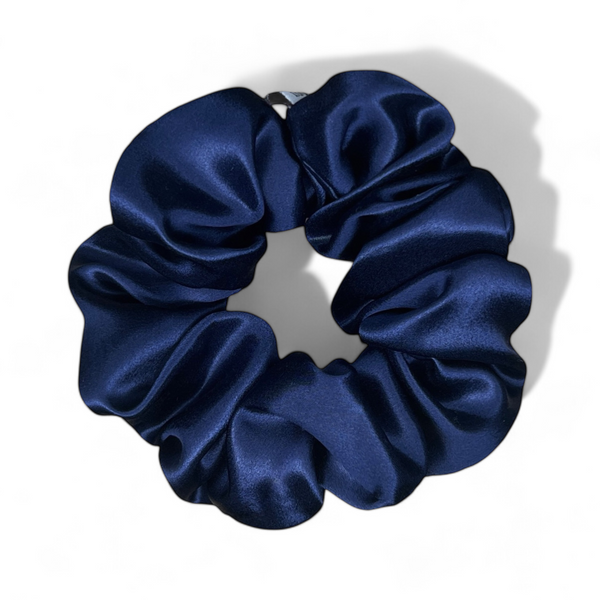 Organic Premium Silk Scrunchie