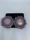 Beaded Rounds (With Swarovski Rounds)