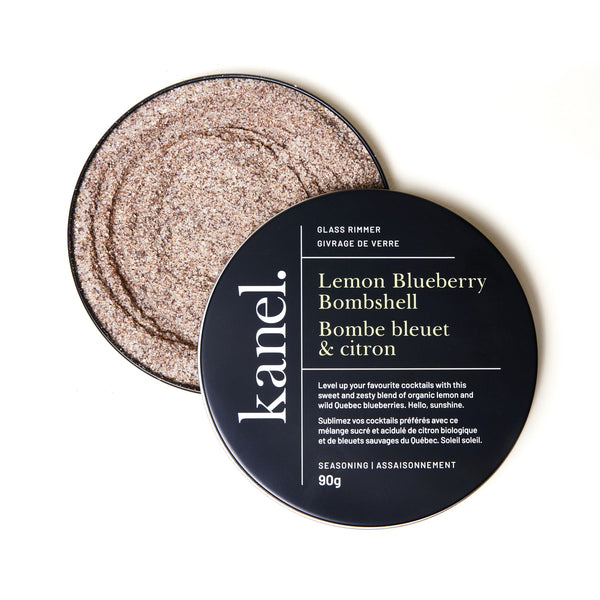 Lemon Blueberry Bombshell Rimmer