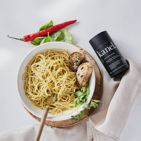 Aglio Napoletano Spice Blend