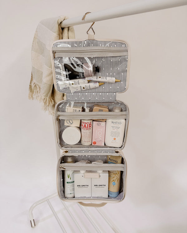 LOUENHIDE Maggie Cosmetic Case